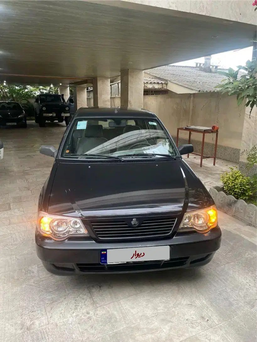 پراید 111 SE - 1398