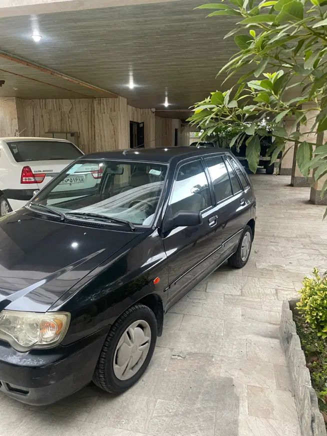 پراید 111 SE - 1398