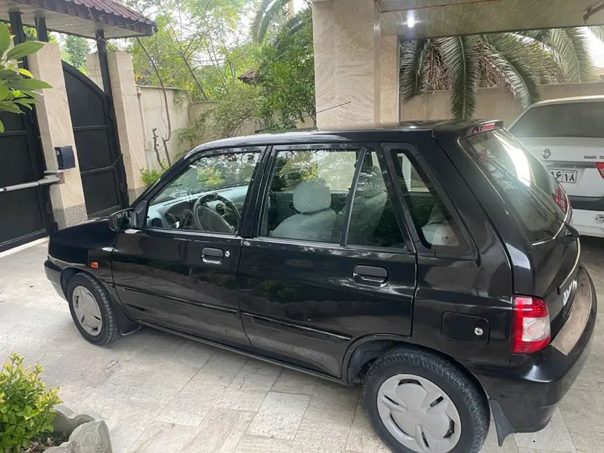 پراید 111 SE - 1398