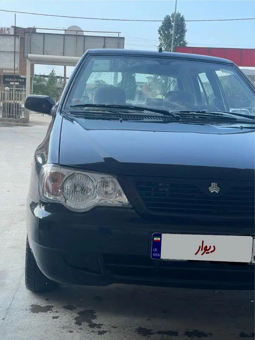 پراید 111 SE - 1398