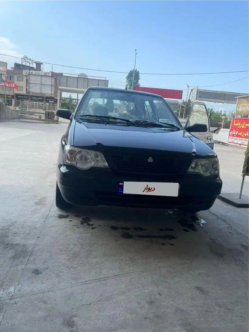 پراید 111 SE - 1398