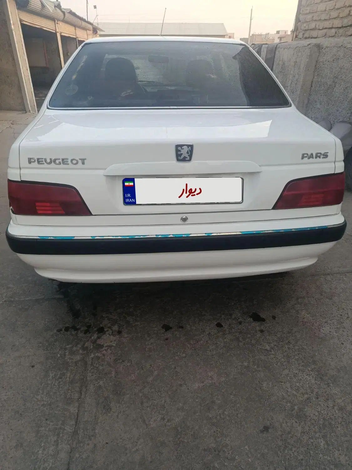 خودرو پژو، پارس آگهی ann_20073387