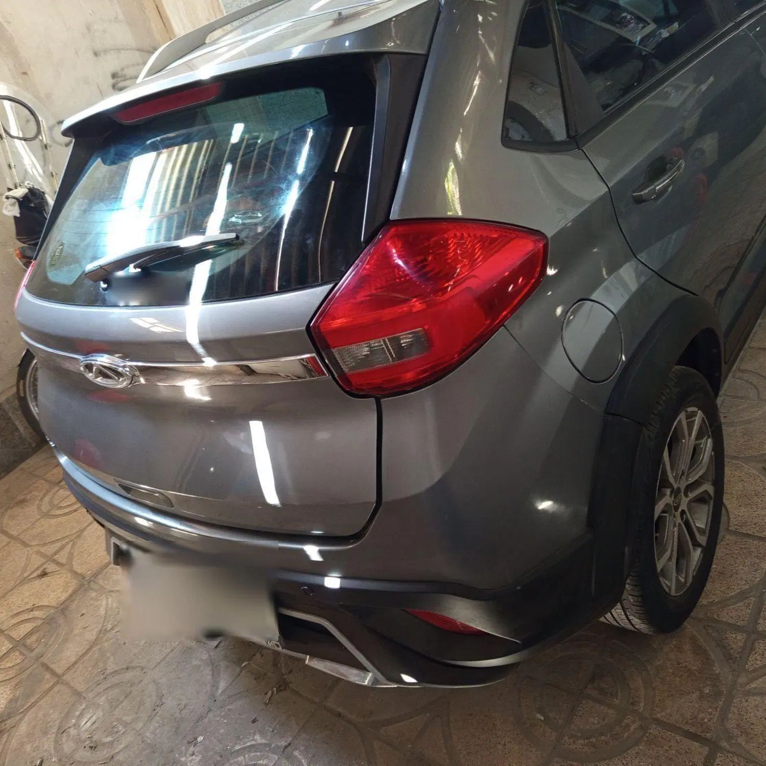 ام وی ام X22 اتوماتیک لاکچری - 1397