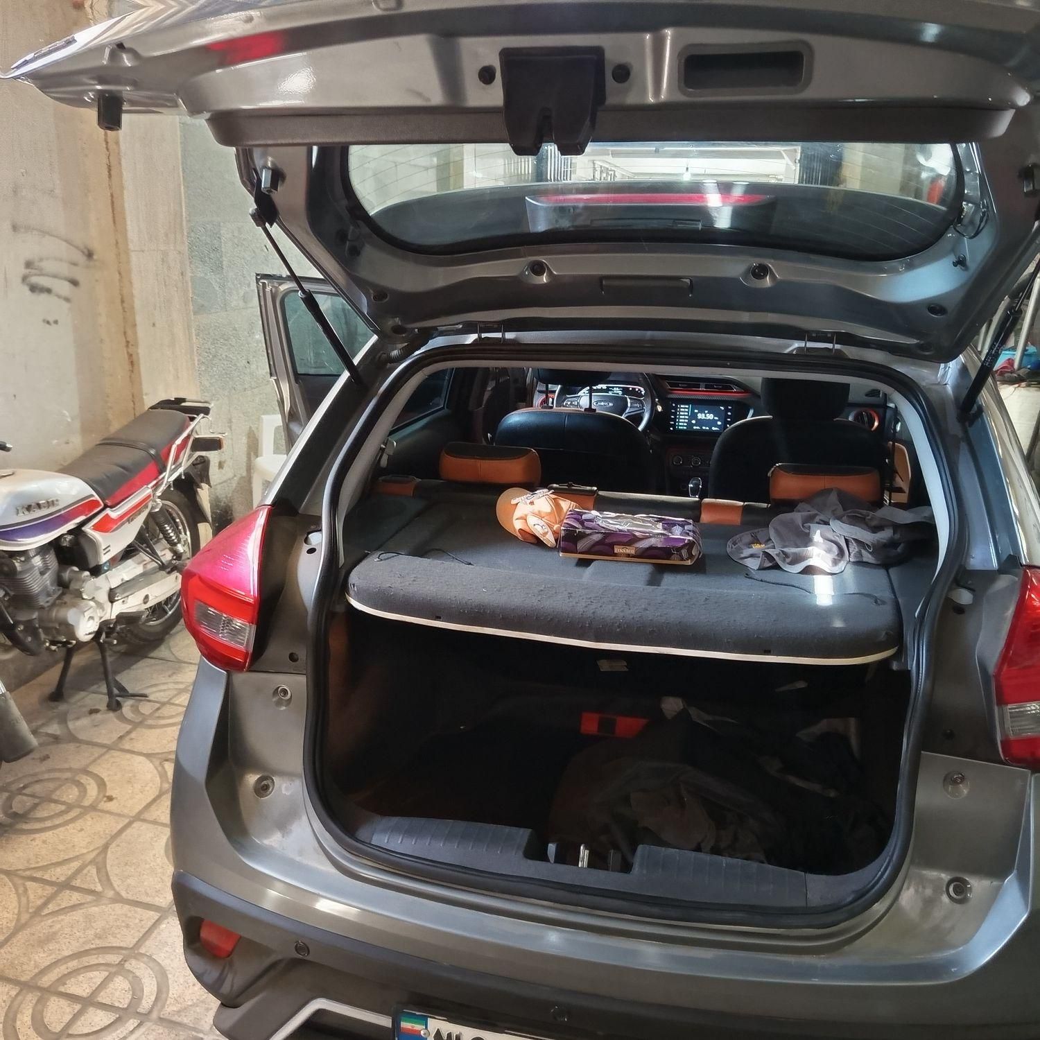 ام وی ام X22 اتوماتیک لاکچری - 1397