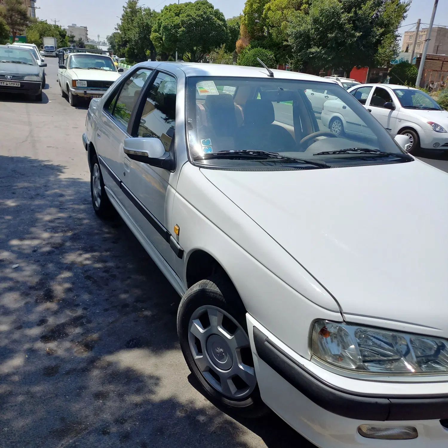 پژو پارس سال - 1400