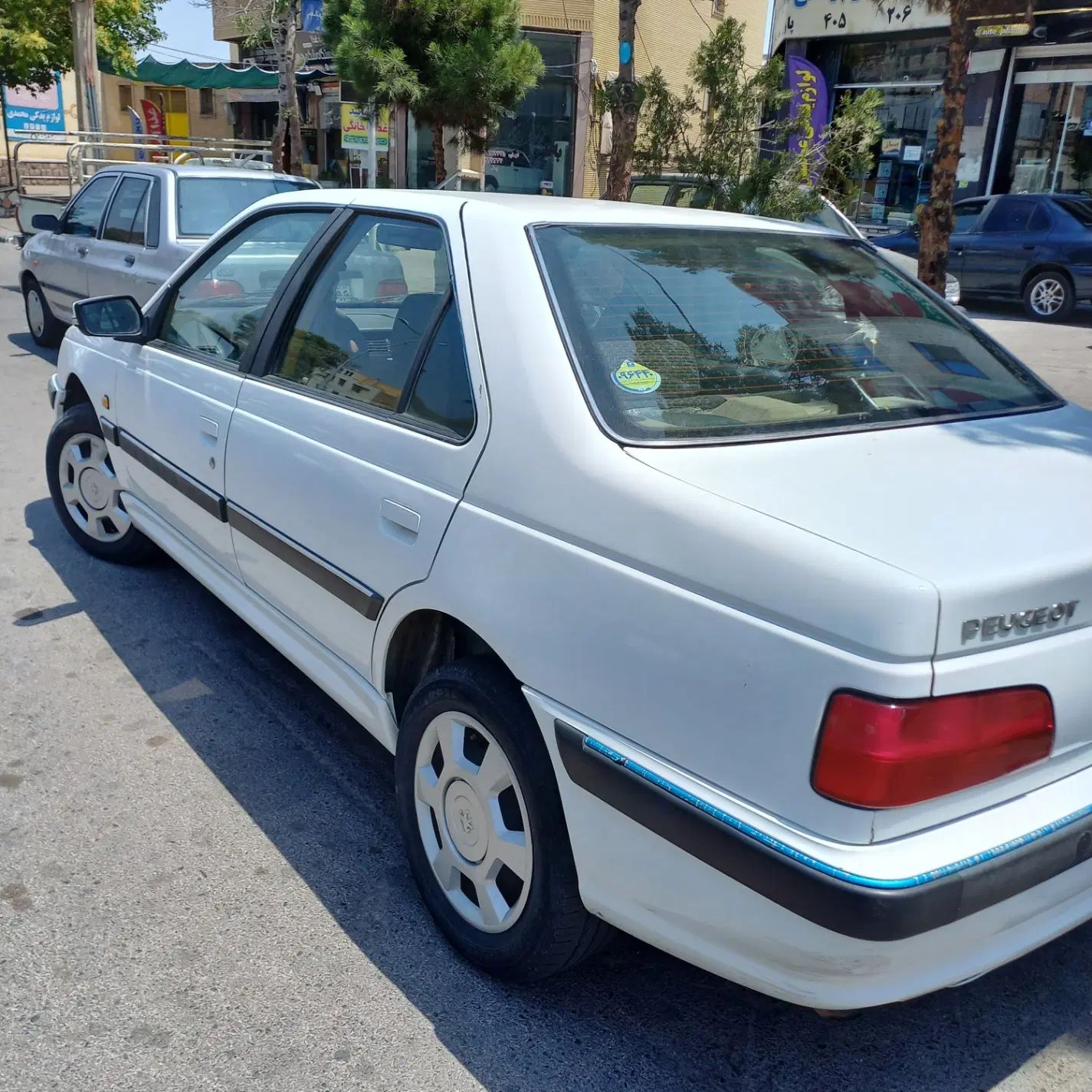 پژو پارس سال - 1400