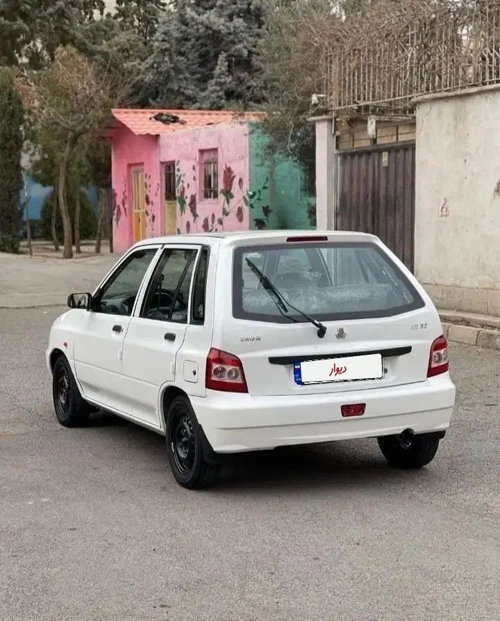 پراید 111 EX - 1394