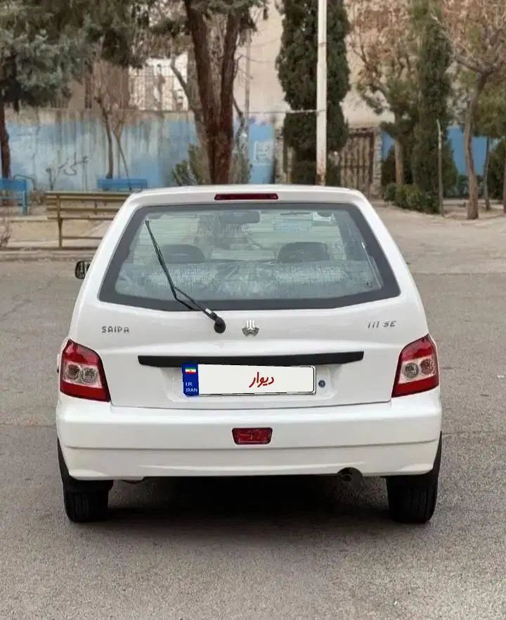 پراید 111 EX - 1394
