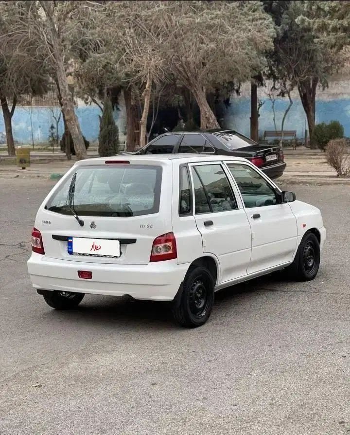 پراید 111 EX - 1394