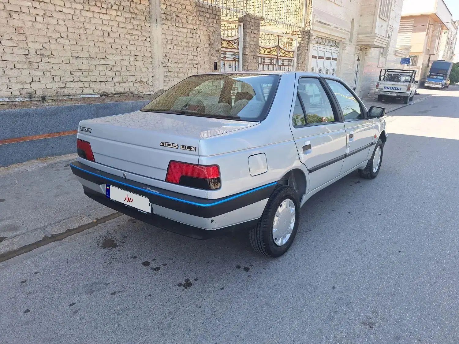 پژو 405 GLX - 1397