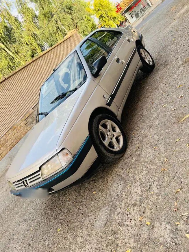 پژو 405 GLX - دوگانه سوز - 1395