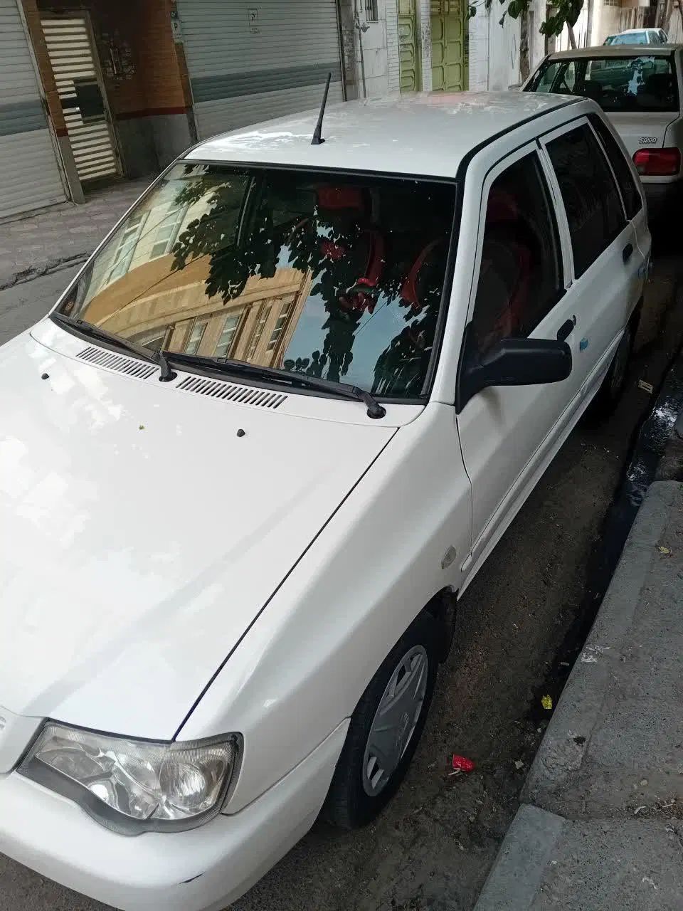 پراید 111 SE - 1395