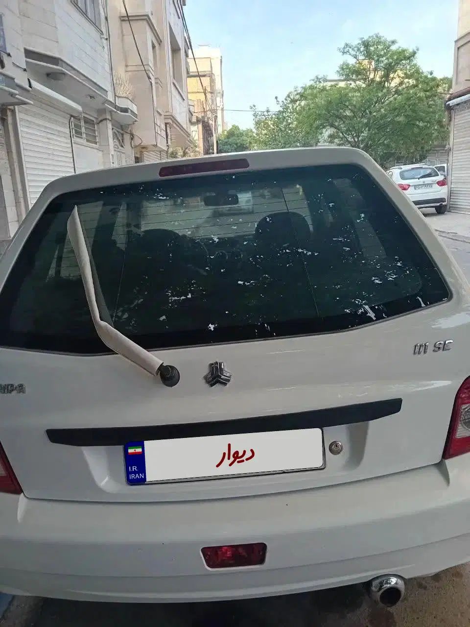 پراید 111 SE - 1395