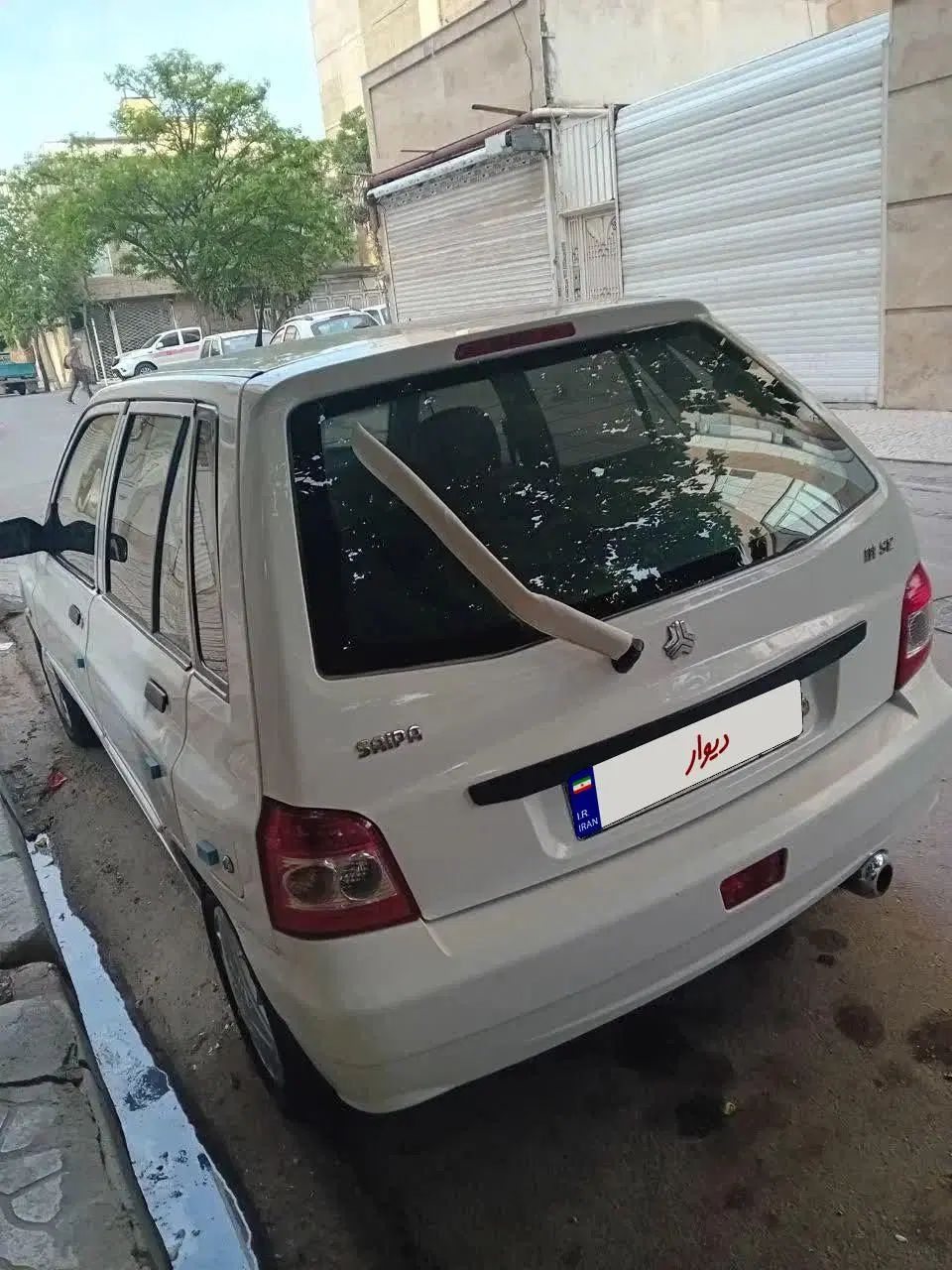 پراید 111 SE - 1395