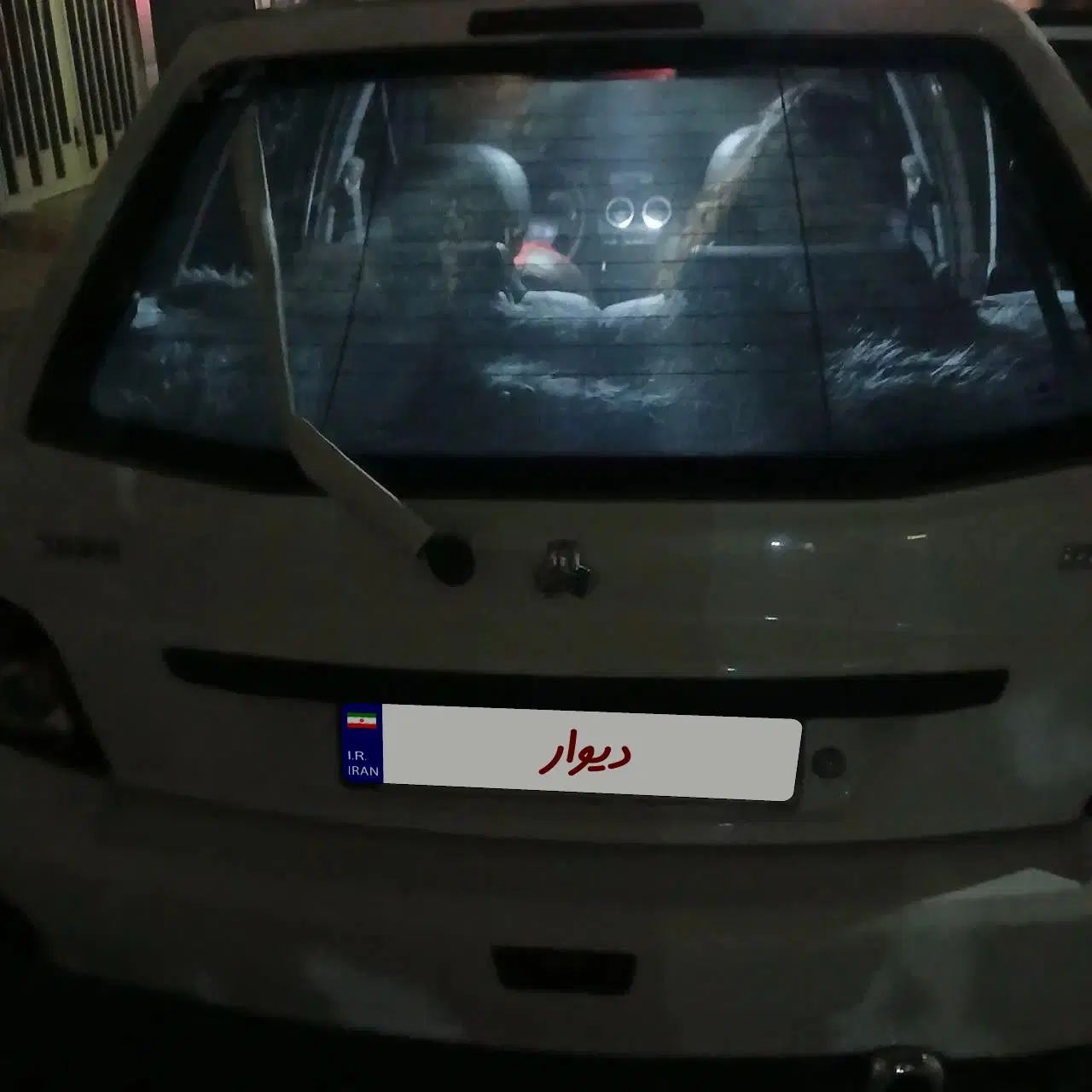 پراید 111 SE - 1395