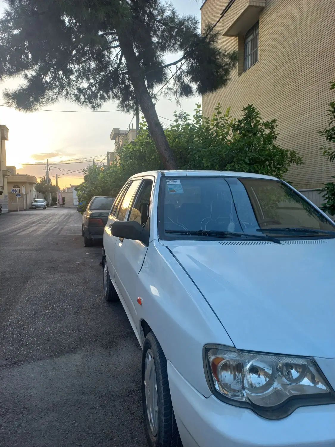 پراید 111 SE - 1395