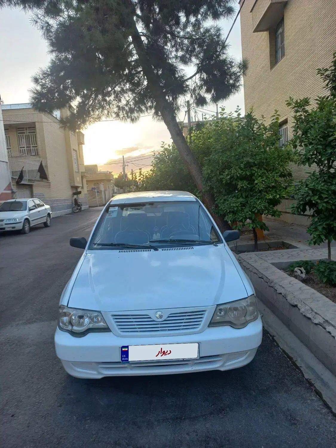 پراید 111 SE - 1395