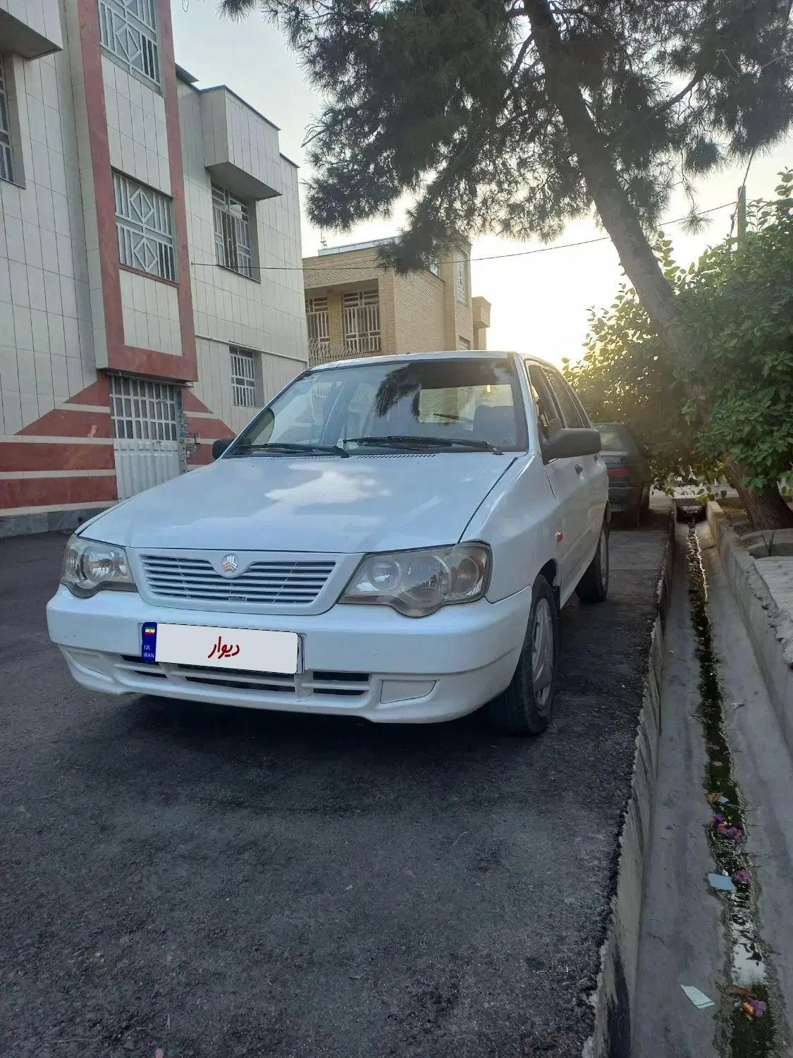 پراید 111 SE - 1395