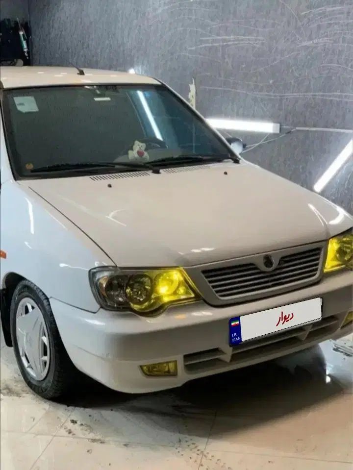 پراید 111 SE - 1395