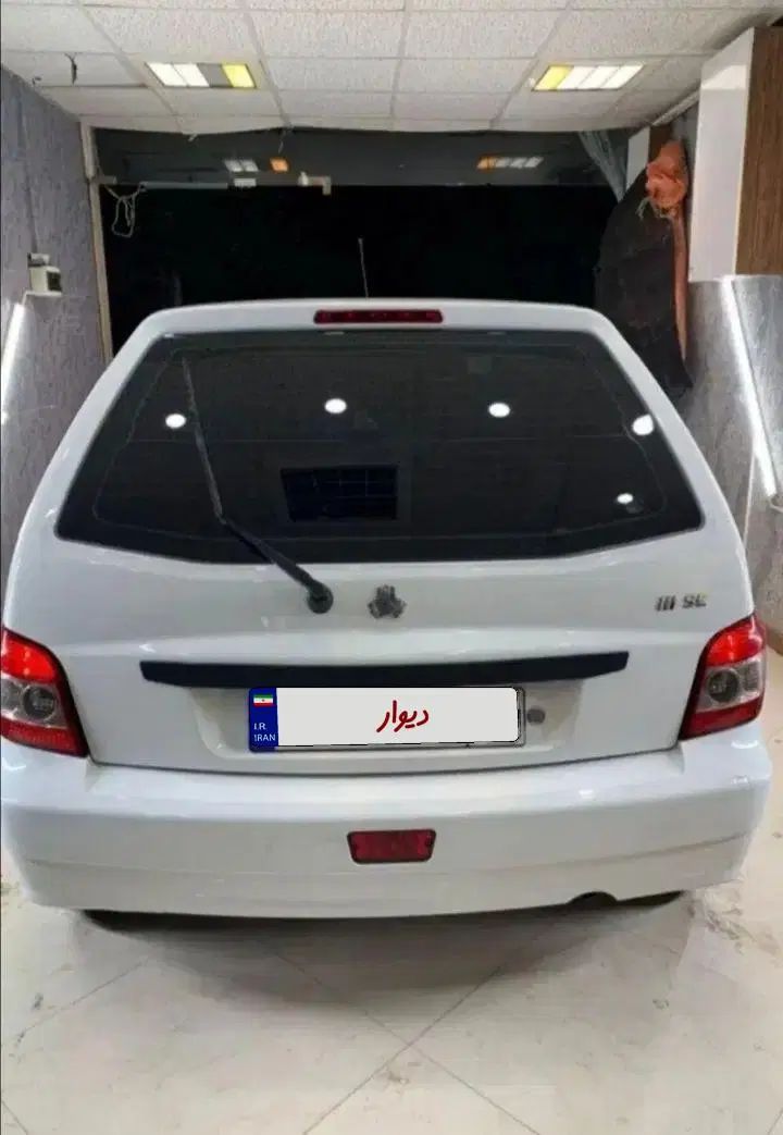 پراید 111 SE - 1395