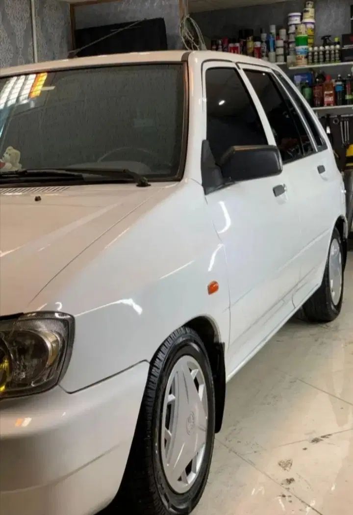 پراید 111 SE - 1395