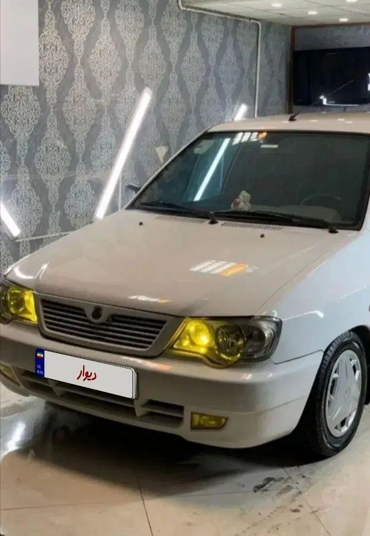 پراید 111 SE - 1395