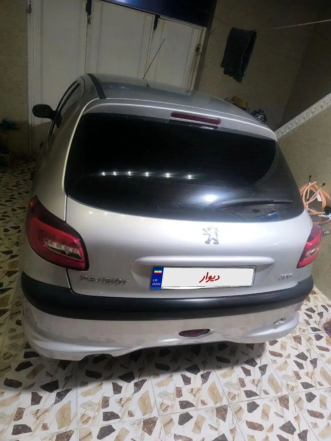 خودرو پژو، 206 آگهی ann_20073418