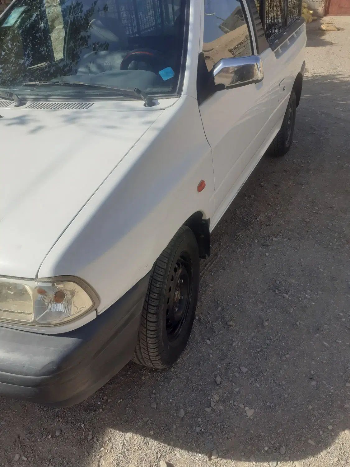 پراید 151 SE - 1398