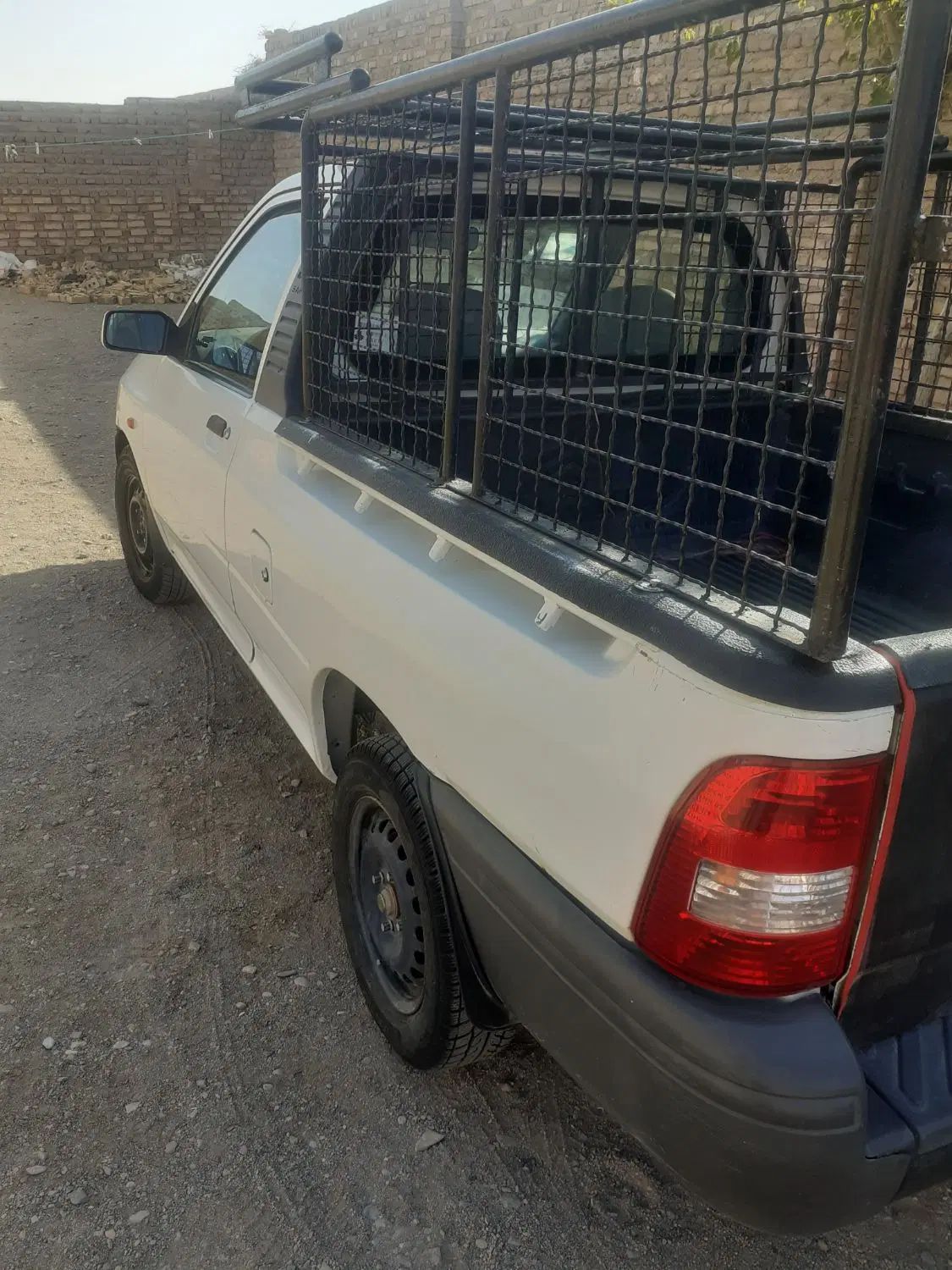 پراید 151 SE - 1398