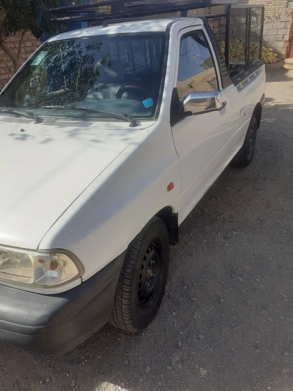پراید 151 SE - 1398