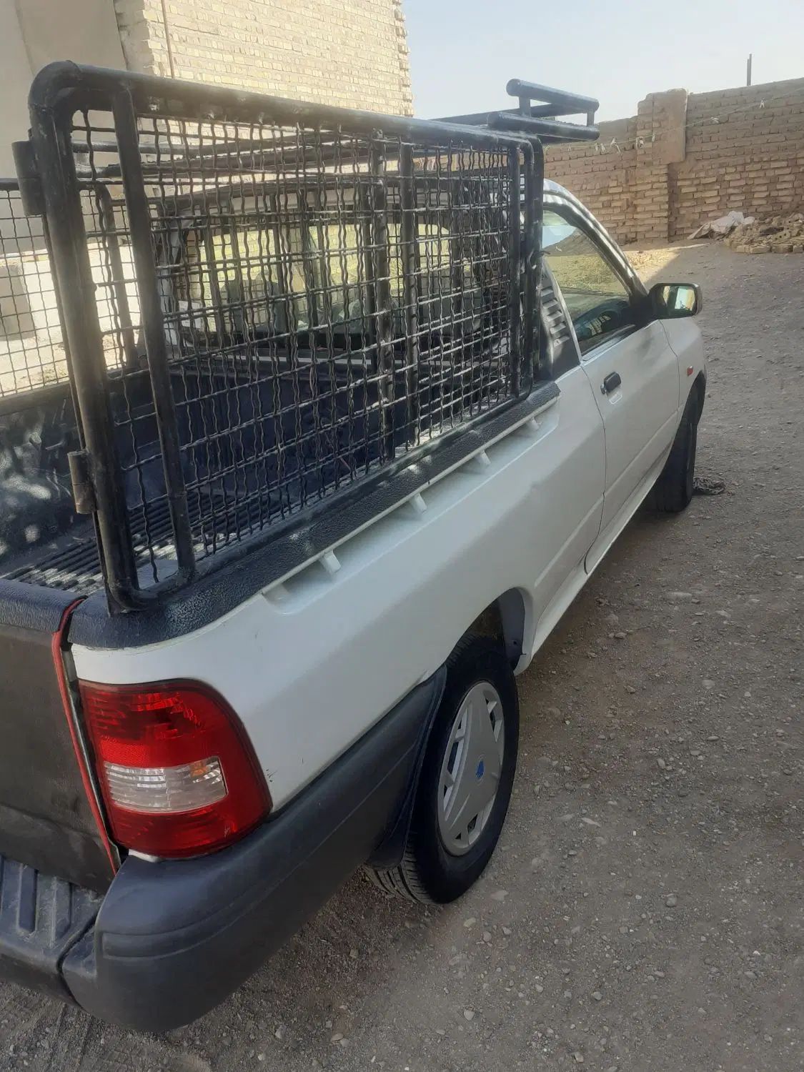 پراید 151 SE - 1398