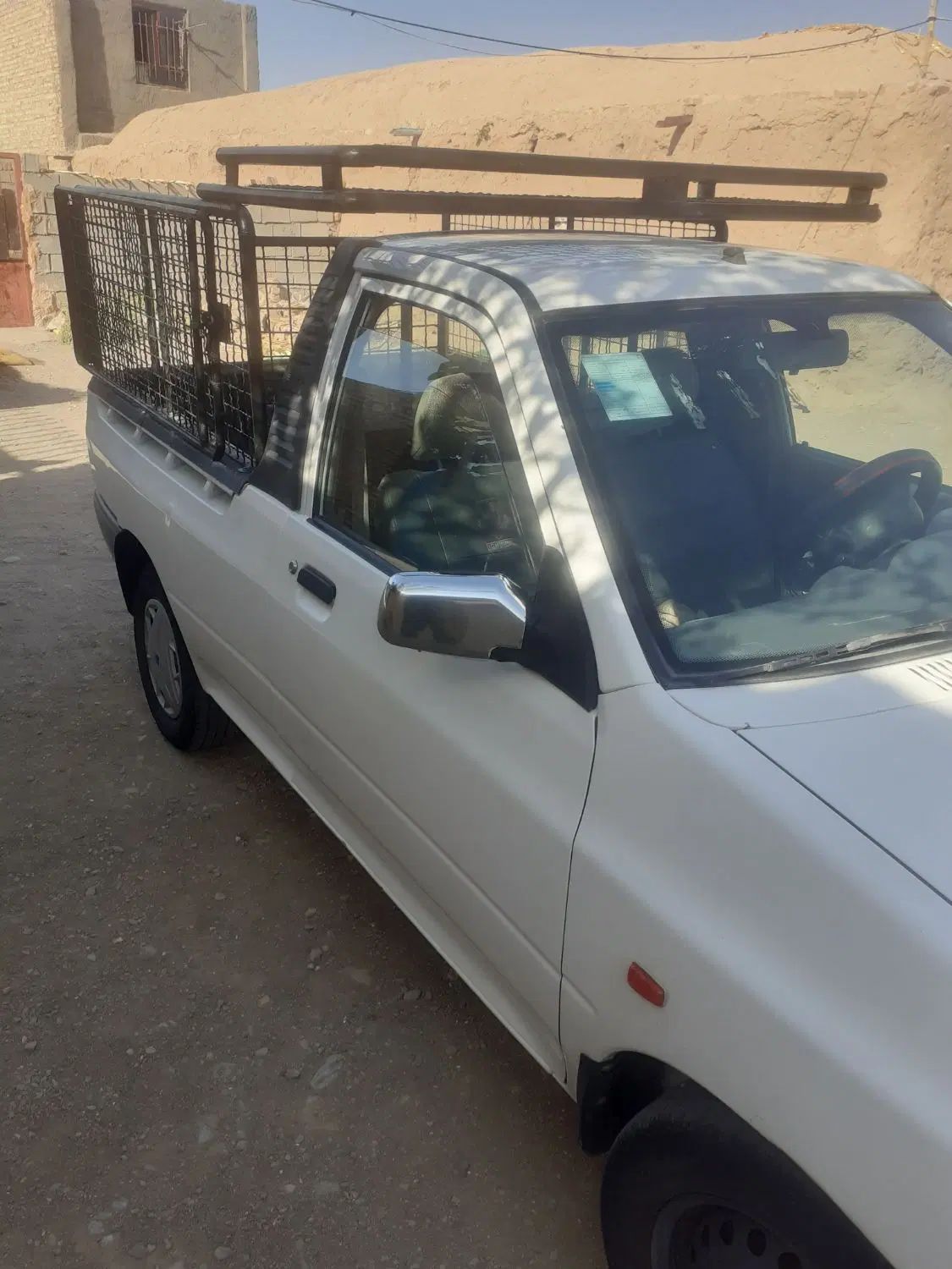 پراید 151 SE - 1398