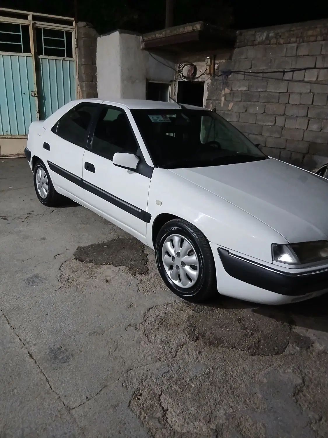 سیتروئن زانتیا X - 1383