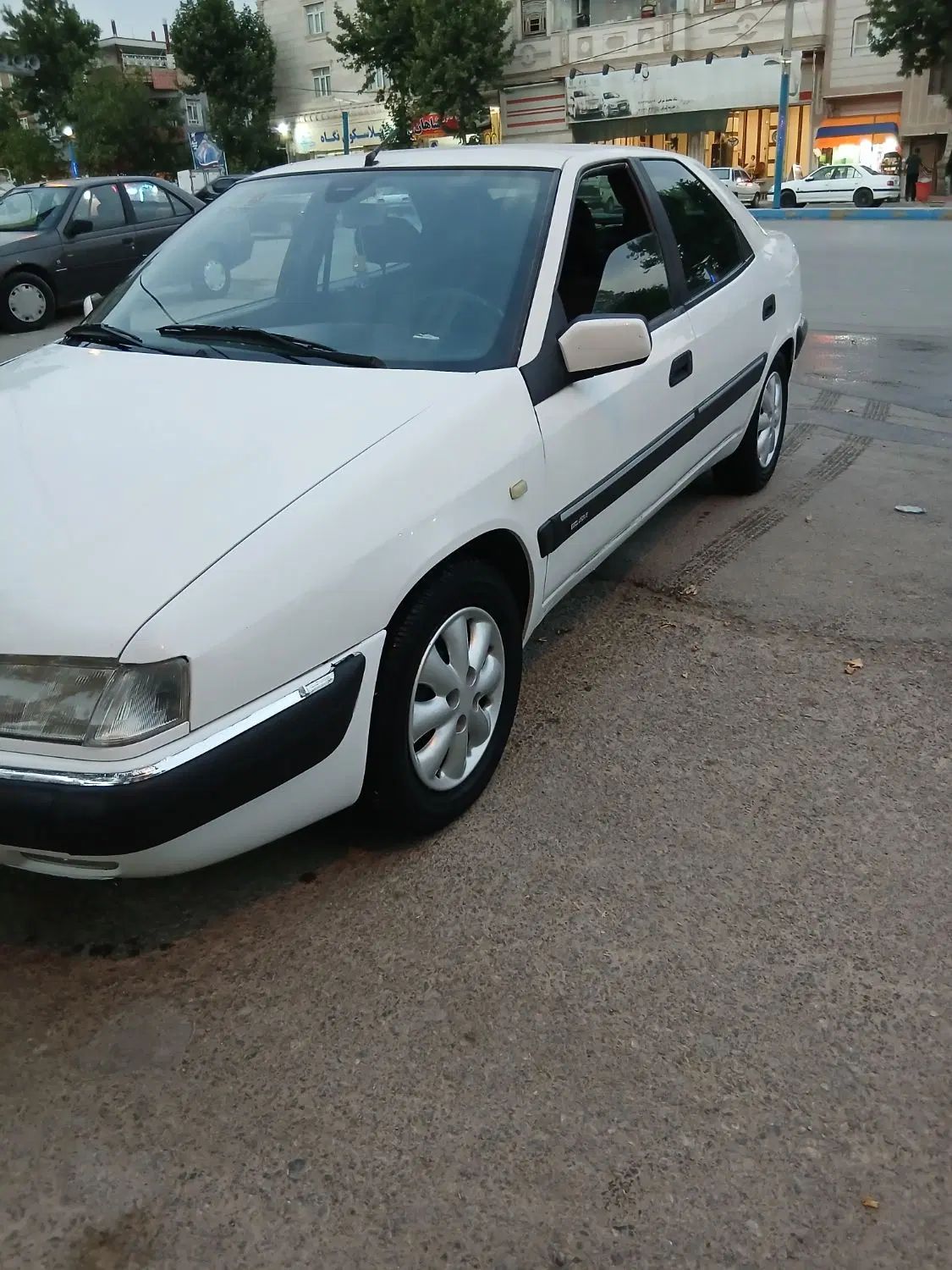 سیتروئن زانتیا X - 1383