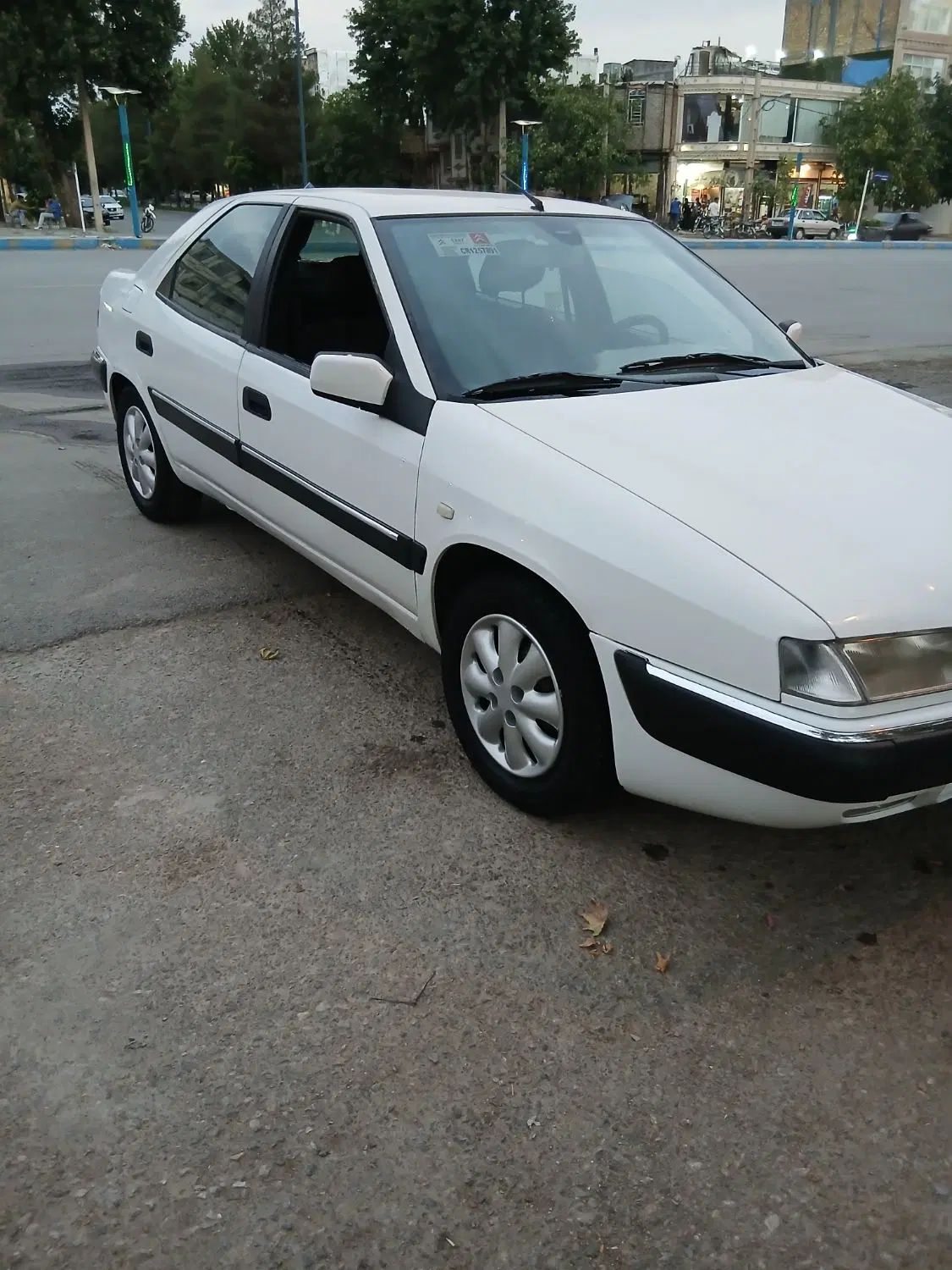 سیتروئن زانتیا X - 1383