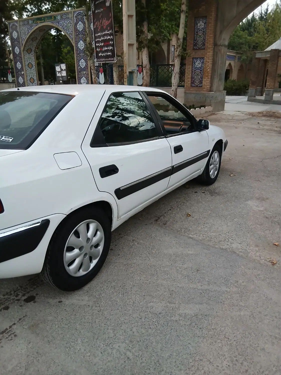 سیتروئن زانتیا X - 1383