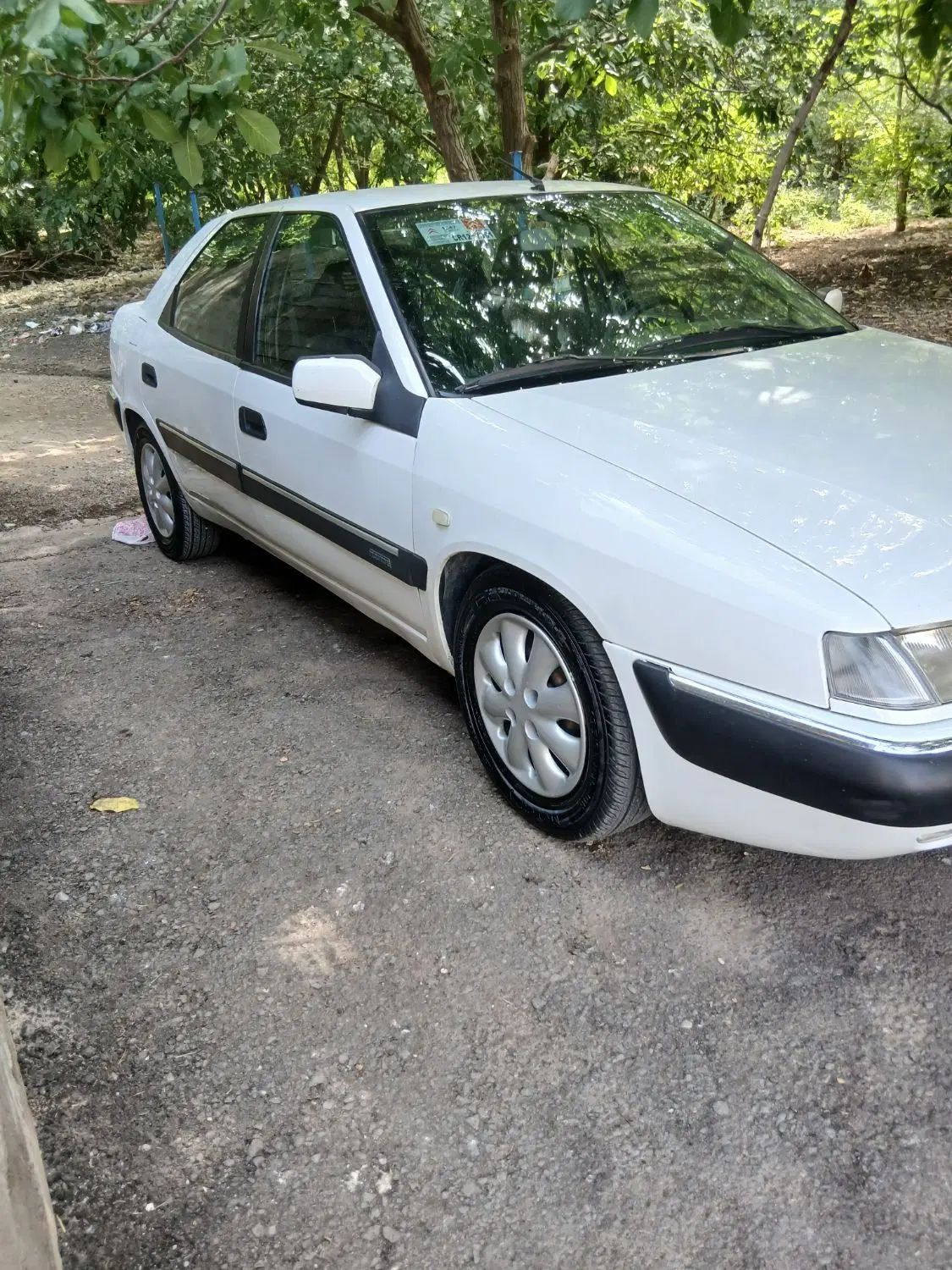 سیتروئن زانتیا X - 1383