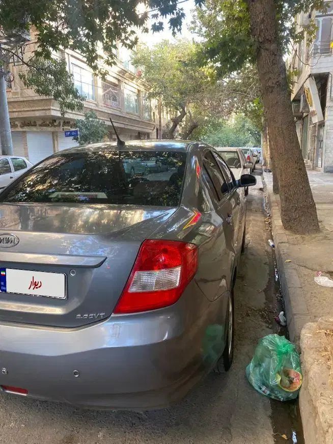 ام وی ام 550 اتوماتیک - 1396