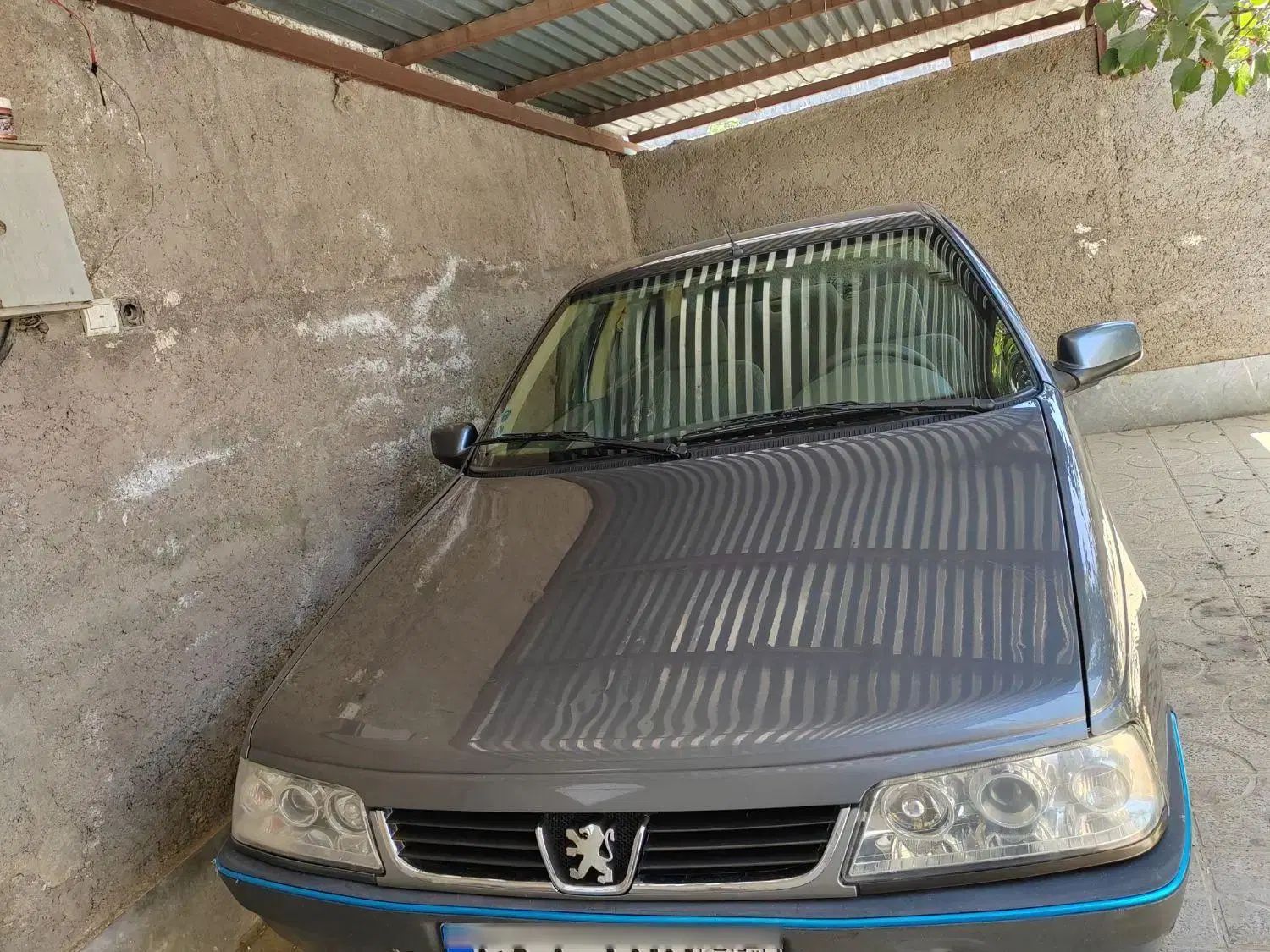 پژو 405 SLX بنزینی TU5 - 1398