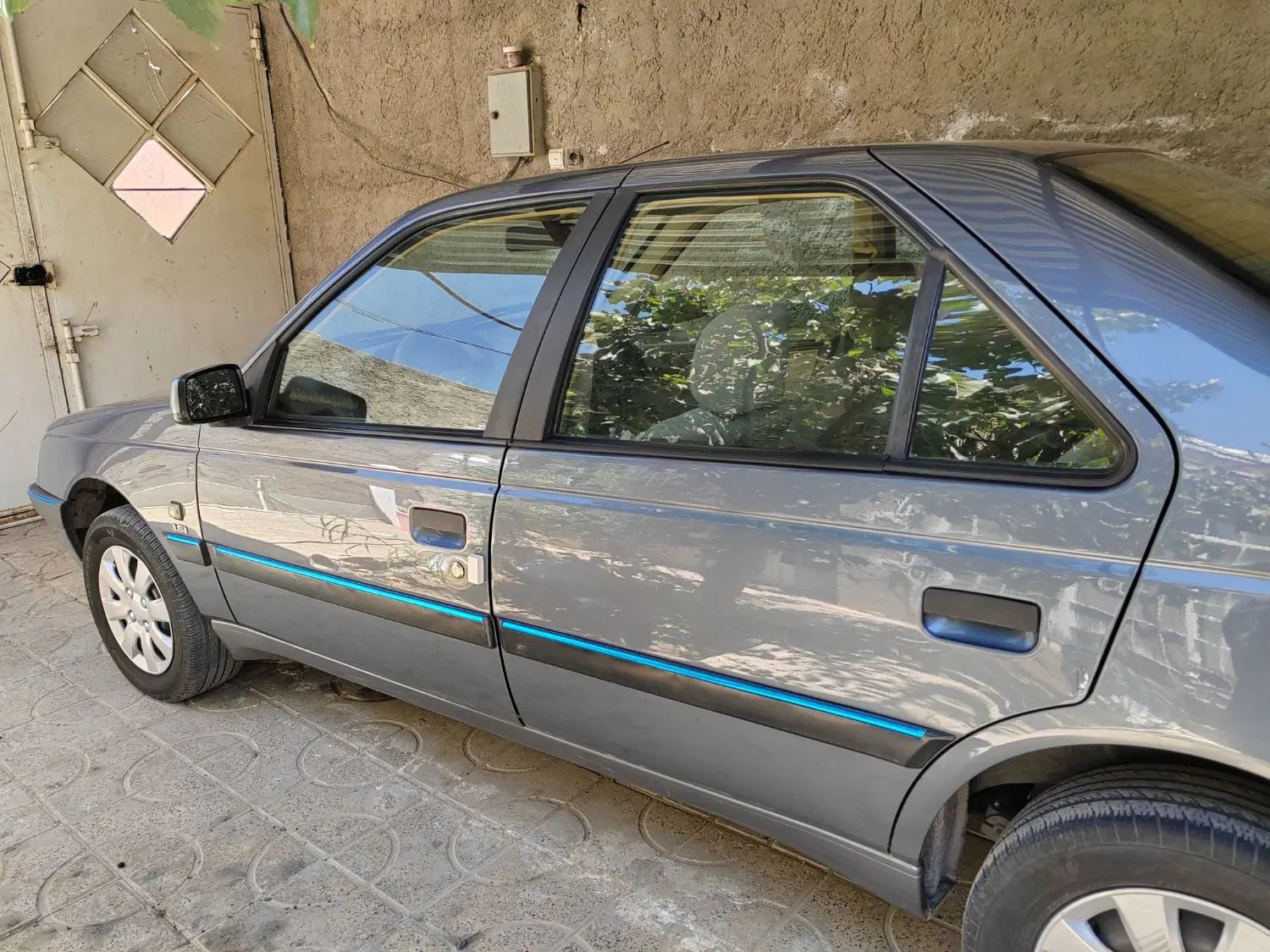 پژو 405 SLX بنزینی TU5 - 1398