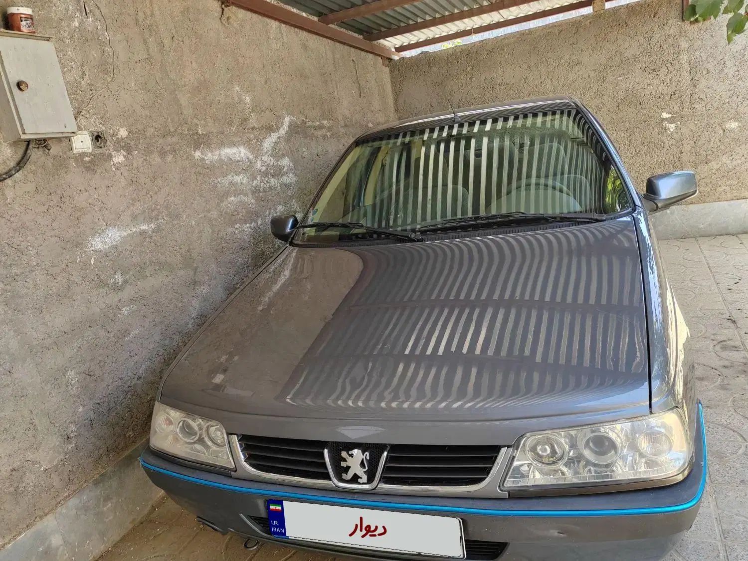پژو 405 SLX بنزینی TU5 - 1398