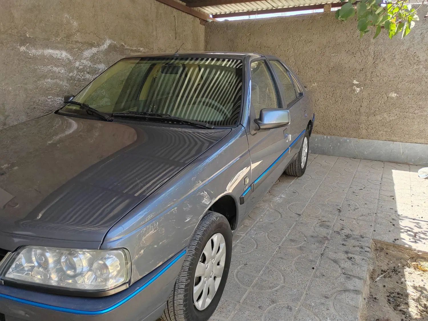 پژو 405 SLX بنزینی TU5 - 1398