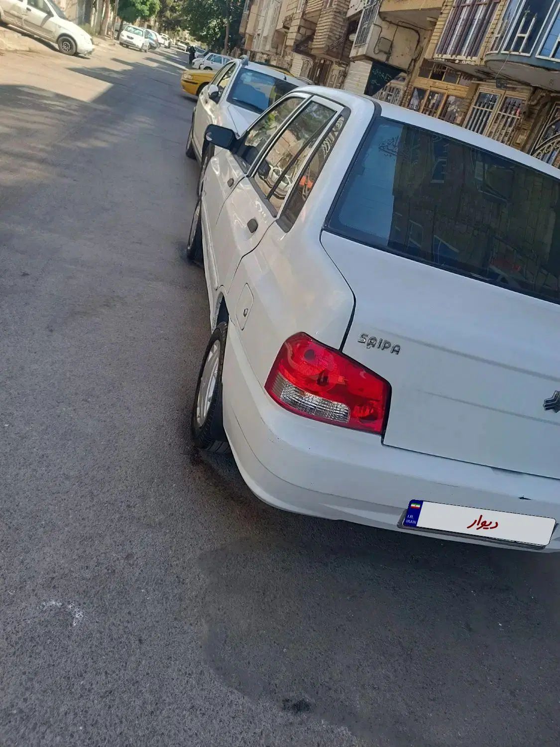 پراید 132 SE - 1393