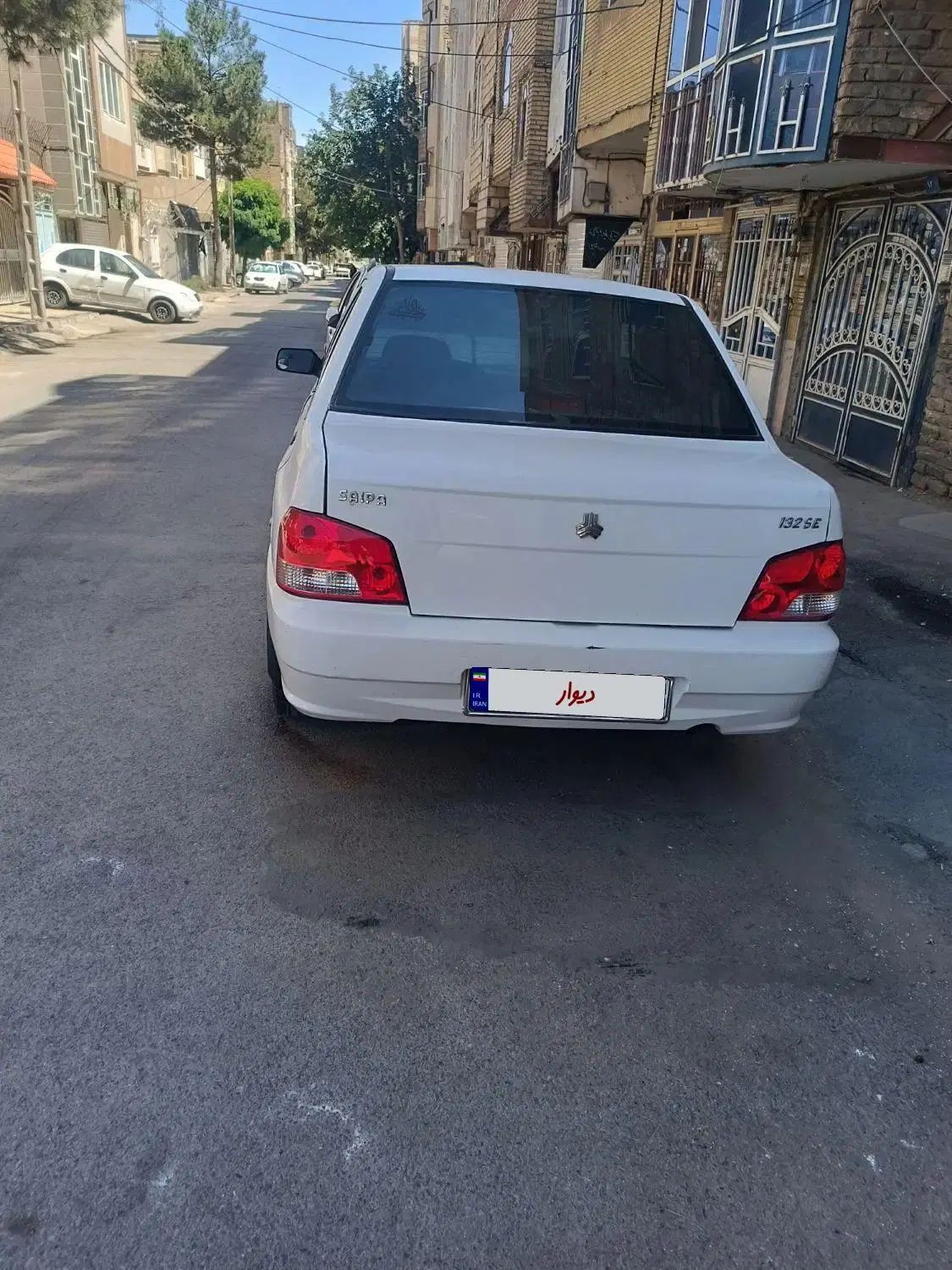 پراید 132 SE - 1393