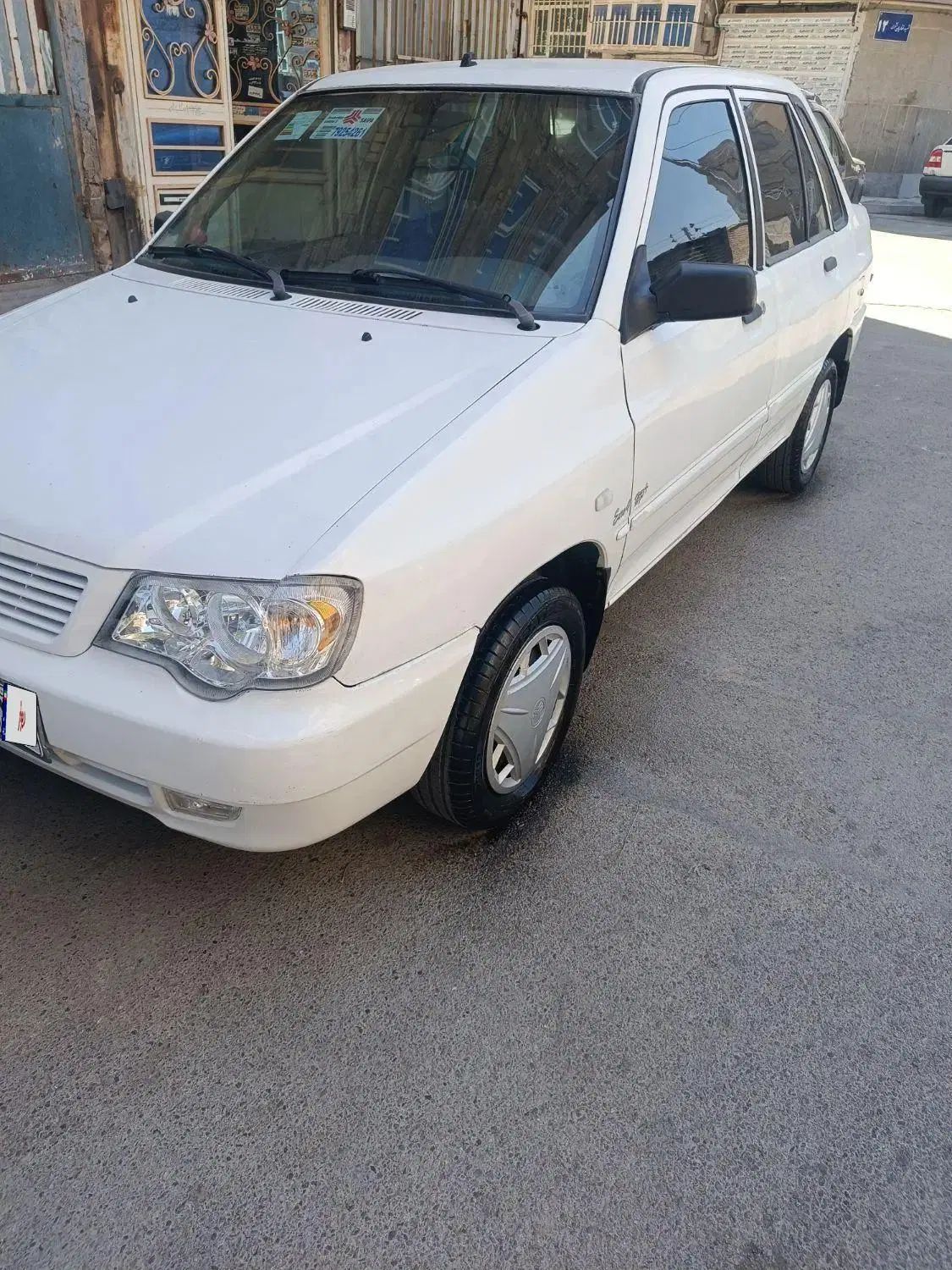 پراید 132 SE - 1393