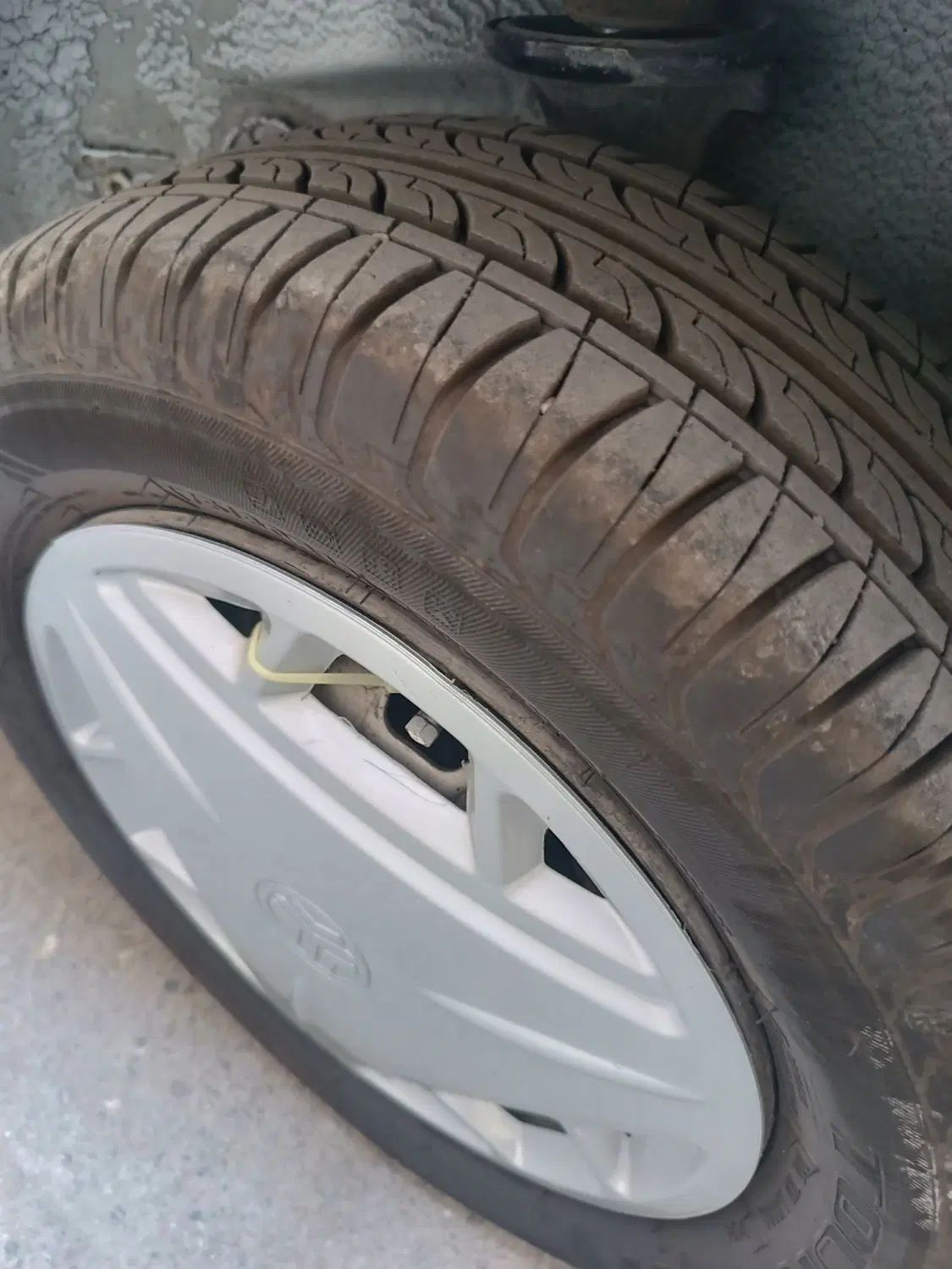 پراید 132 SE - 1393