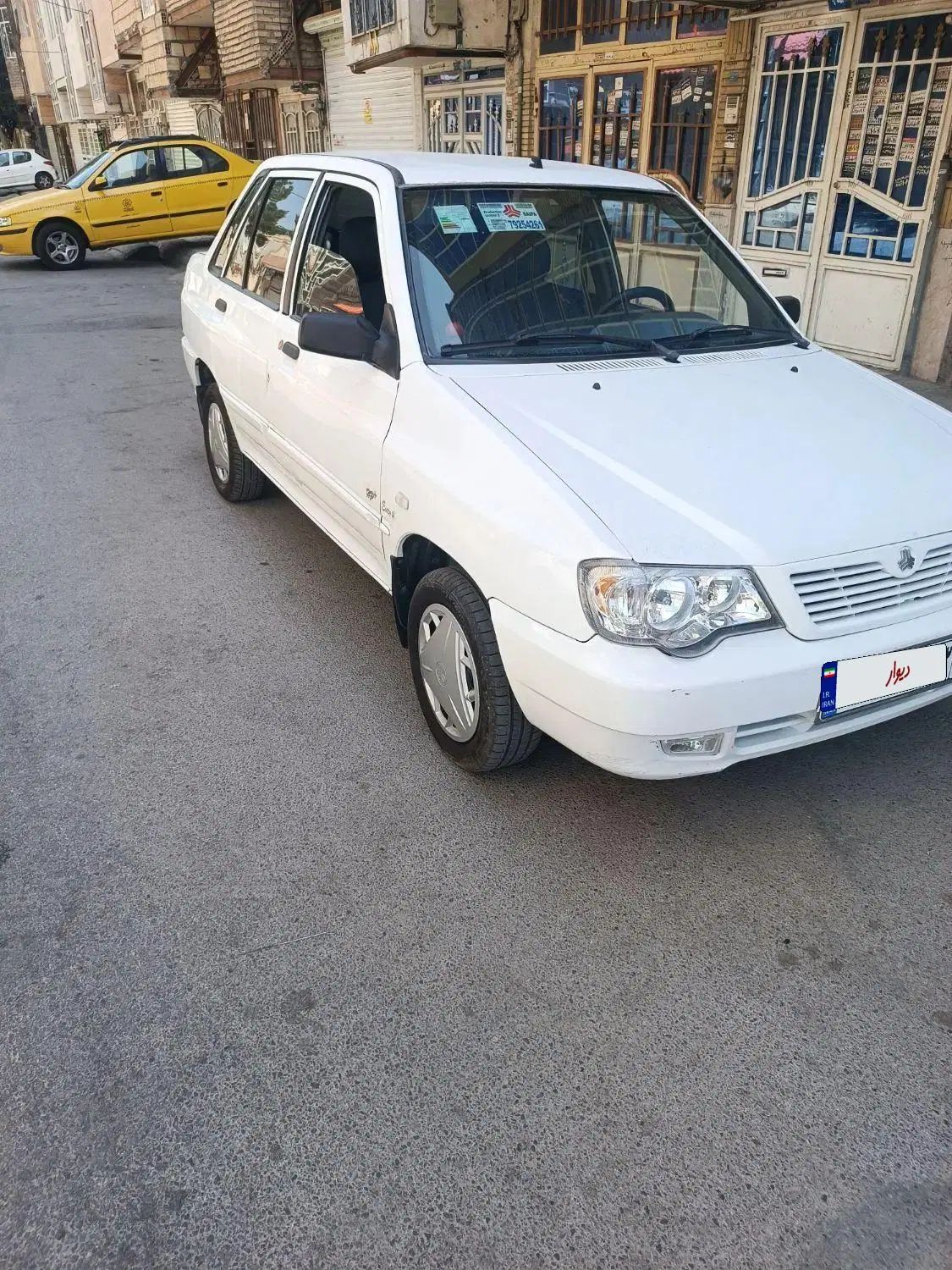 پراید 132 SE - 1393
