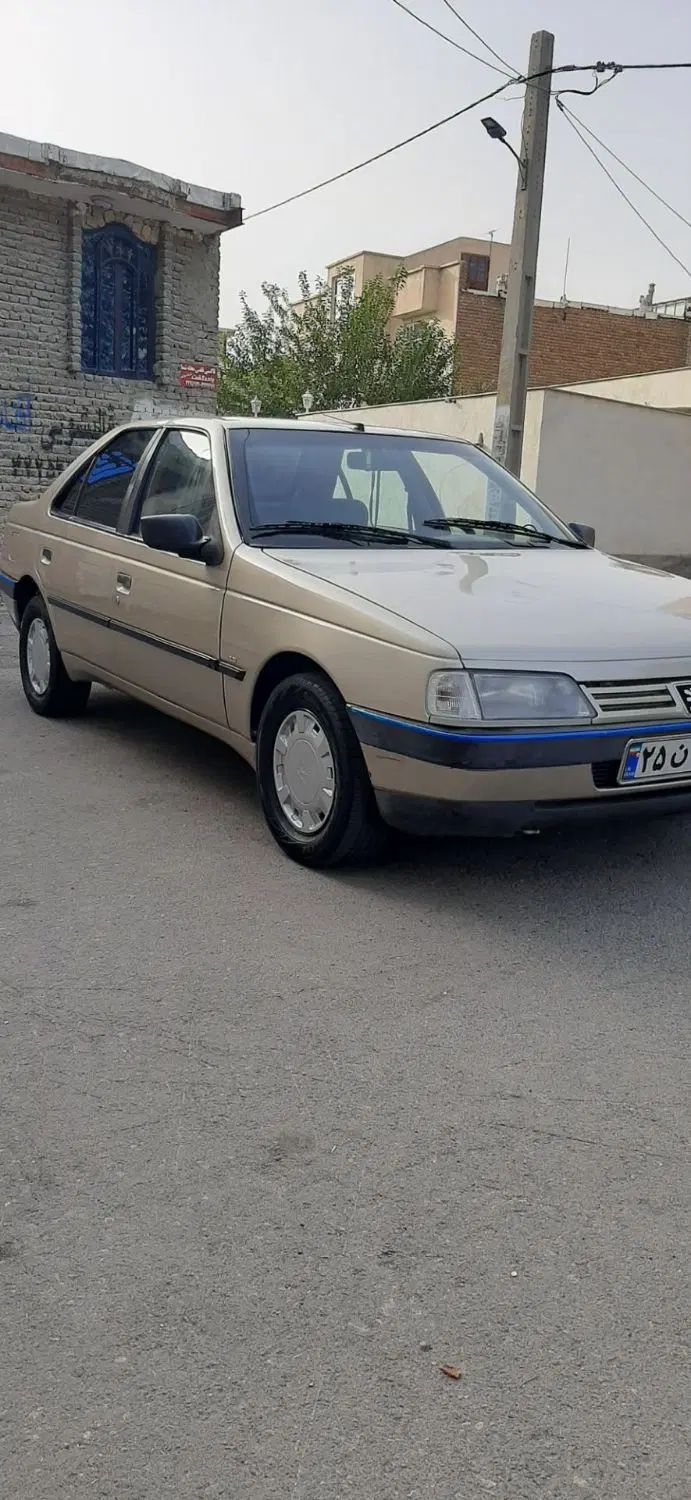 خودرو پژو، 405 آگهی ann_20073440