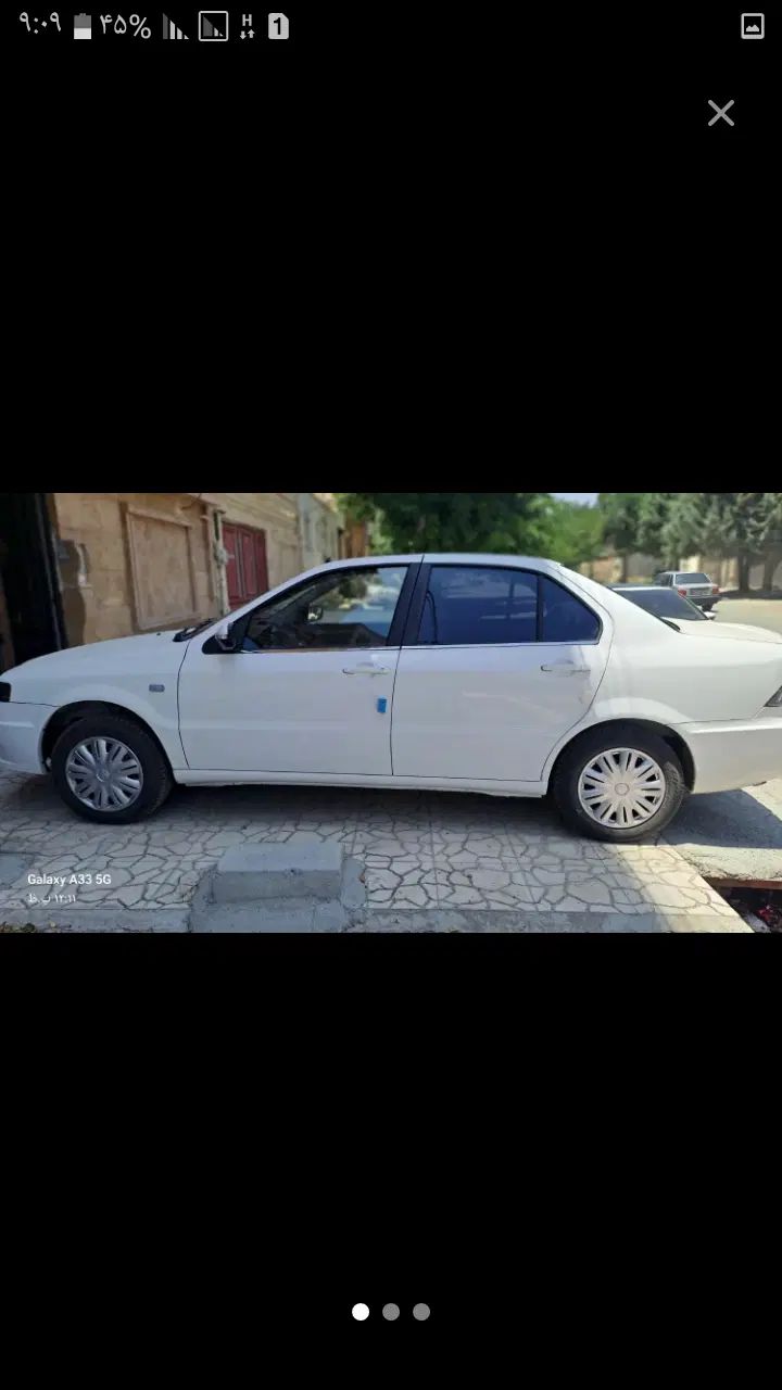 خودرو سمند، سورن پلاس آگهی ann_20073442