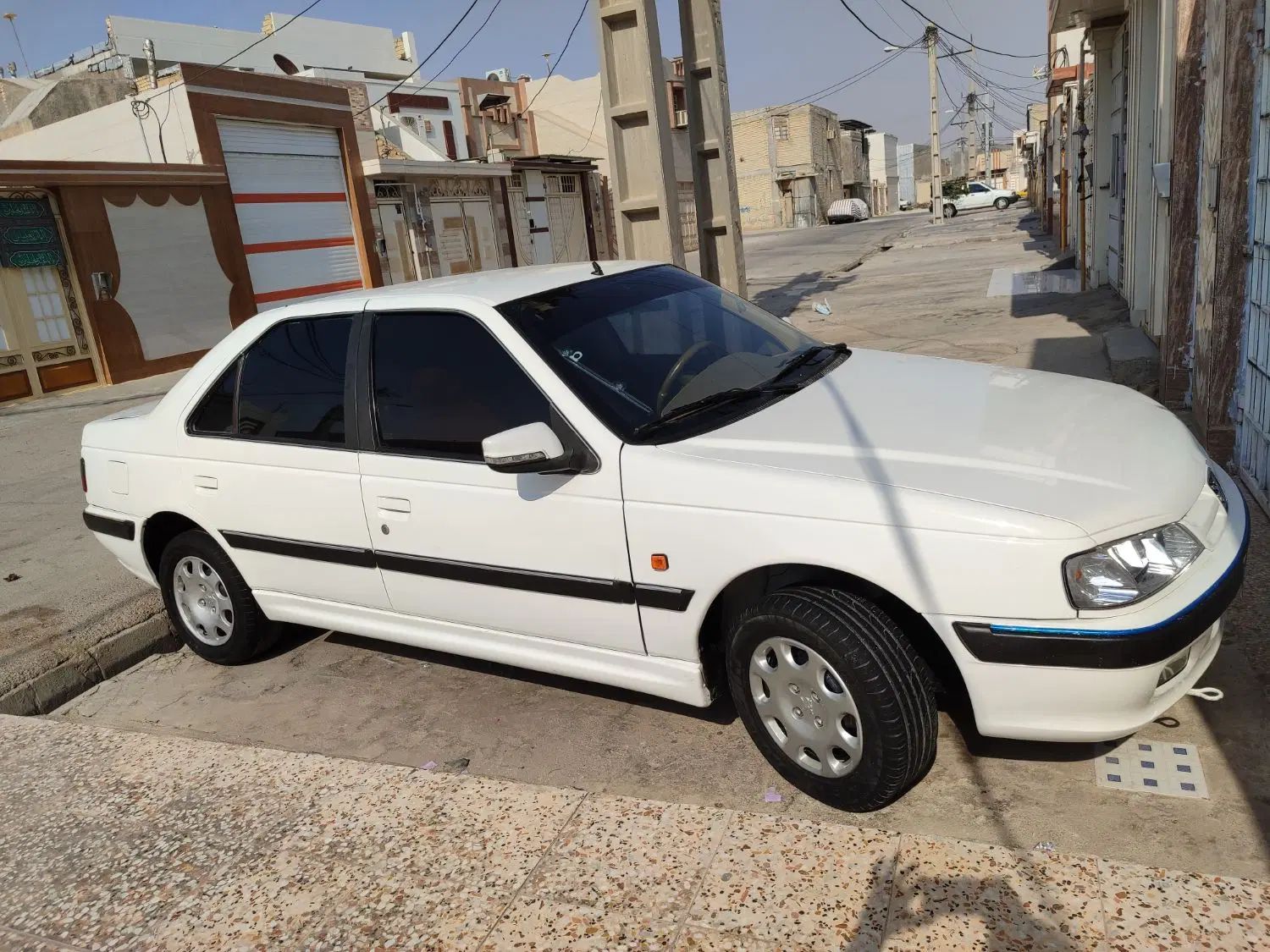 خودرو پژو، پارس آگهی ann_20073445